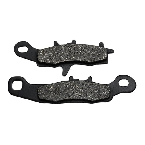 Plaquettes de frein avant moto KLX 250 pour remplacer des freins usés