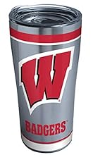 Image of Tervis Wisconsin Badgers. Brand catalog list of Tervis. This item is rated with a 5.0 scores over 5