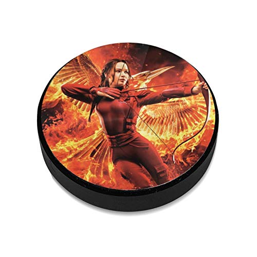 The Hun-ger Games Car Magnetic Mount 360° Adjustable Magnet Cell Phone Mount Black