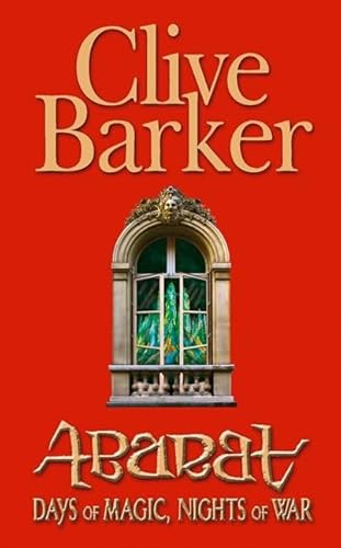 Abarat : Days of Magic, Nights of War (Abarat Quartet 2)