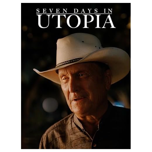Seven Days In Utopia