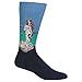 Hot Sox Men's Birth of Venus Sock