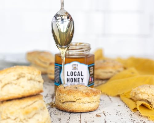 Heaven's Honey miel cruda sin filtrar 9 oz miniatura 2