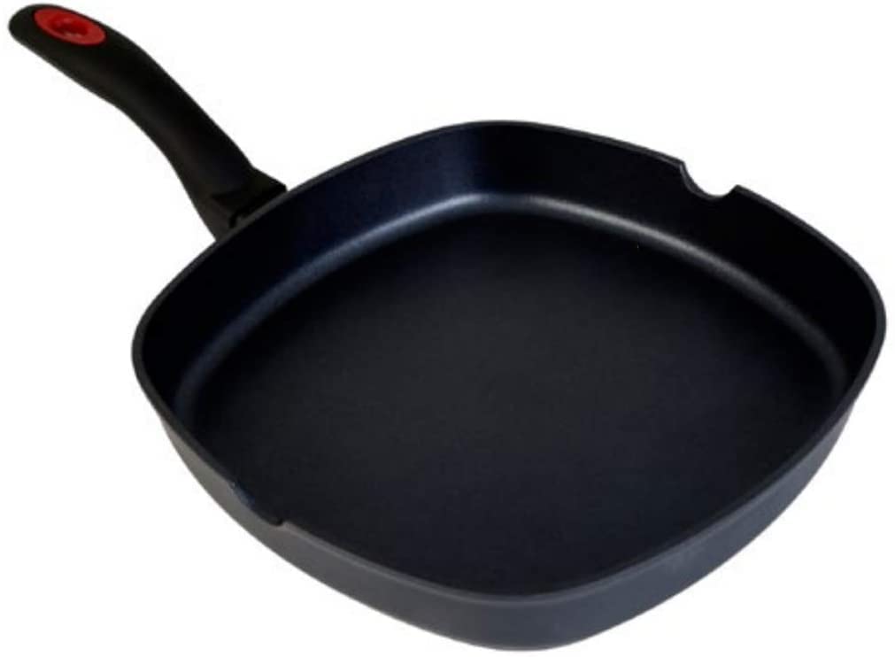 Poêle à griller induction WECOOK! 28cm antiadhésive pour cuisson sans PFOA