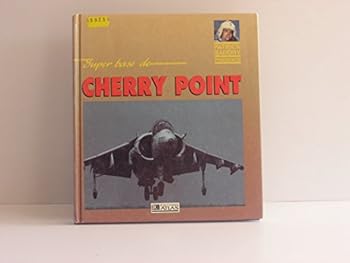 Paperback Super base de cherry point [French] Book