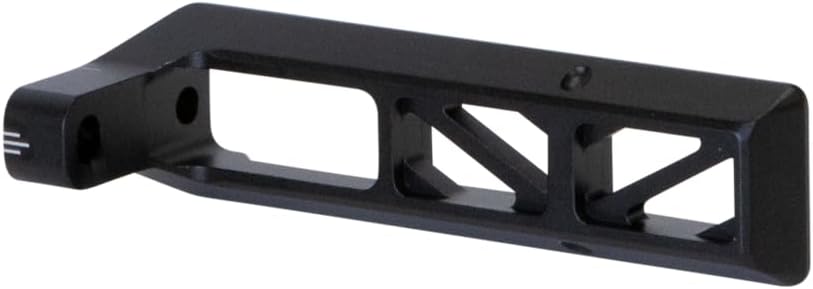 React® Sight Front Mounted Bridge-Lock™ Bracket Black