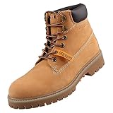 dockers by gerli damen braun real leather Dockers by Gerli Damen 53AX203 Mode-Stiefel, golden tan, 40 EU