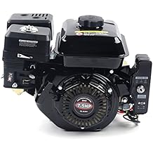 4 Stroke Petrol Engine Industrial Grade OHV Gasoline Engine Air Cooled Single Cylinder 7.5HP 212cc W/Electric Start