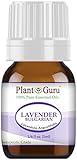 Lavender Essential Oil (Bulgarian) 5 ml 100% Pure Undiluted Therapeutic Grade For Skin, Body and Hair Growth, Aromatherapy Diffuser, Great for Relaxation and Calming, Natural Sleep Aid.