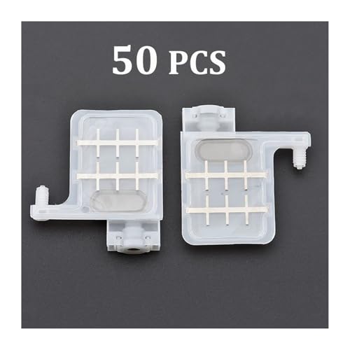 Amortiguador de tinta DX5 DX4 grande filtros de impresora 50 unidades
