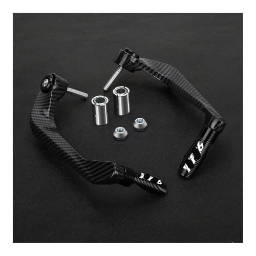 Protège mains guidon moto YZF R1 R6 pour sorties et piste