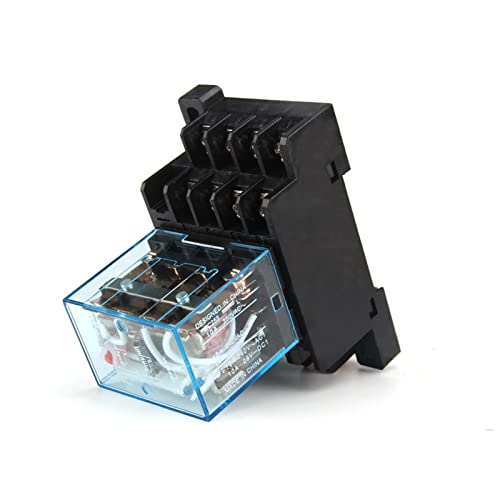Micro relais électromagnétique 10A idéal pour commuter de fortes charges - 5