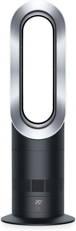 Dyson AM09 Fan Black/Nickel