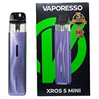 Vaporesso – Vaporesso XROS 5 Mini Kit Auto draw Electronic Cigarette Vap