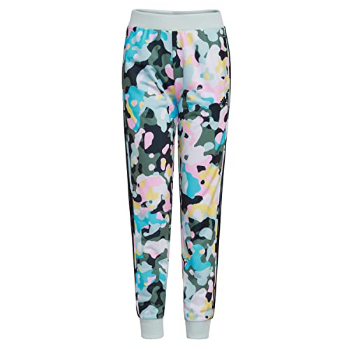 Jogging adidas fille blanc M tricot fini les pantalons inconfortables