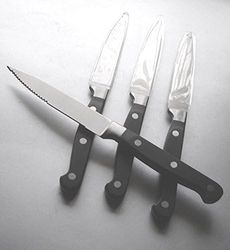 Gorham Everyday Steak Knives Set of 4