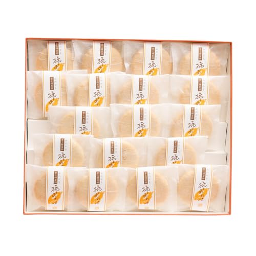 柿 あわせ(18個入り)|和菓子処 満つ葉 最中