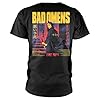 Bad Omens Samurai T Shirt XL Black #1