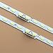 GuuYebe LED Backlight Strip TV Replacement Parts for BN96-45635A UN65NU6900 UN65NU6900F UN65NU7100 UN65NU7100F UN65RU7200 UN65RU7200F UN65NU7300F UN65NU6900FXZA V8N1-650SM0 45635A LM41-00614A 65 inch