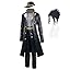 Kujo Jotaro Costume Wig
