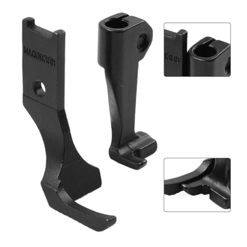 Pie prensatela izquierdo para máquina industrial Juki miniatura 5