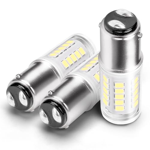 LED�q�C�� 12V-24V �┑�� ���D �D �{�[�g ���^���D ��]�x���� �x���� ������ 450lm ���邢 ���P�x 2835SMD ���� �z���C�g BA15D���� ���ɐ� 6000K (3����)