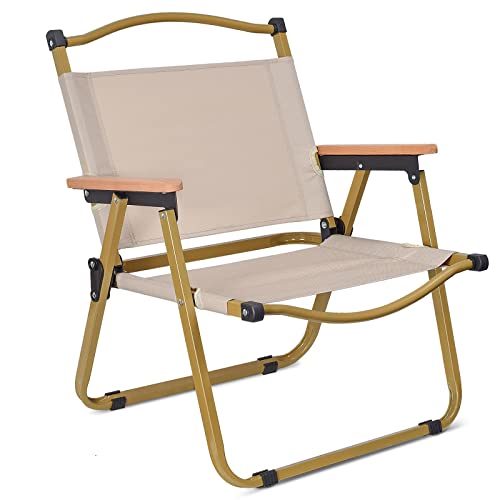 Samhe Comfortable And Convenient Folding Lawn Chair For Outdoor Activities #TOP14