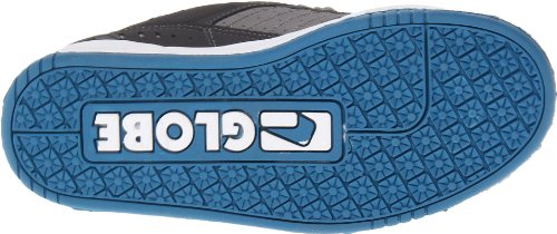 Image of Globe Mens Fusion Skate Shoes, Night /Grey, 14 M US