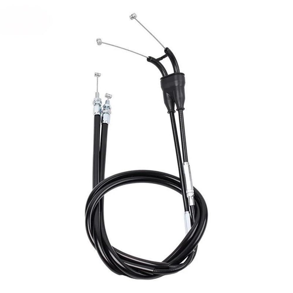 Câble accélérateur KX250 coincé ? Changez pour la commande RM-Z250