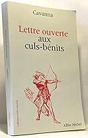 Lettre ouverte aux culs-bénits 2226069259 Book Cover