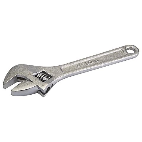 Clé à molette Silverline WR10 Cover