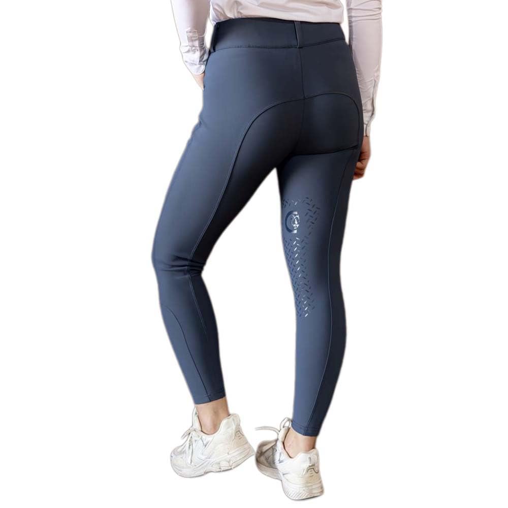 Kentucky Miami Knee Grip Woman Riding Pants 36