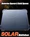 iZEEKER Solar Wildkamera 4K 30fps 48MP, Wildtierkamera mit 2600 mAh Akku, Wildkamera mit...