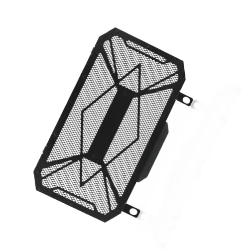 Grille radiateur moto CB500X et CB400X de 2013 à 2024 protection noire
