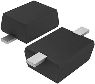 Pack of 4 DESD5V0S1BA-7 ESD Suppressor Diode TVS Bi-Dir 5V 2-Pin SOD-323, RoHS