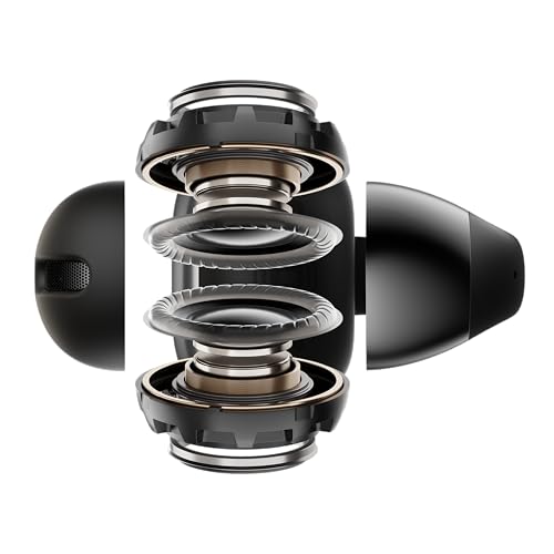 Image of AfterSHOKZ OpenDots ONE black (E310-ST-BK)