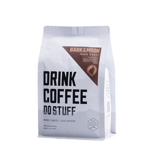Bark At The Moon Blend Coffee 12oz