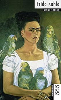Hardcover Frida Kahlo Book
