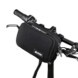 【Tejido de Alta Calidad】 Fabricada con poliéster de primera calidad, con un tratamiento impermeable, suave al tacto y de larga duración. También está equipada con una funda para la lluvia, así que no tendrás que preocuparte de que tus pertenencias se mojen incluso con lluvia intensa.
