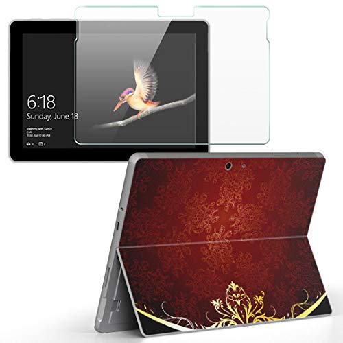 igsticker Surface Go/Surface Go 2 pXLV[ KXtB Zbg tی tB XebJ[ ANZT[ ی 004751 N[ Vv ͗l
