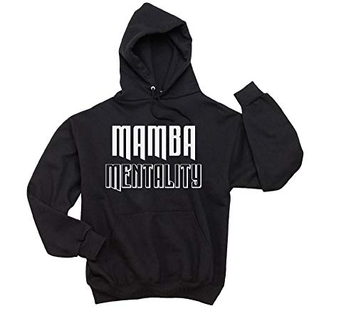 Mamba Mentality Kobe Memorial Hoodie 