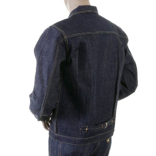 Evisu Heritage Denim Early Original Rare ES06HJK03...