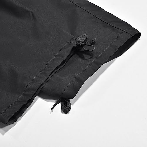 Mens Cargo Pants Fishing Straight Work Light Weight for Men Quick Dry Sweatpants Slim-Fit Baggy Hiking Lightweight2