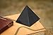NOVICA Black Onyx Natural Gemstone Energy Channeling Pyramid, Black Night of Peace'