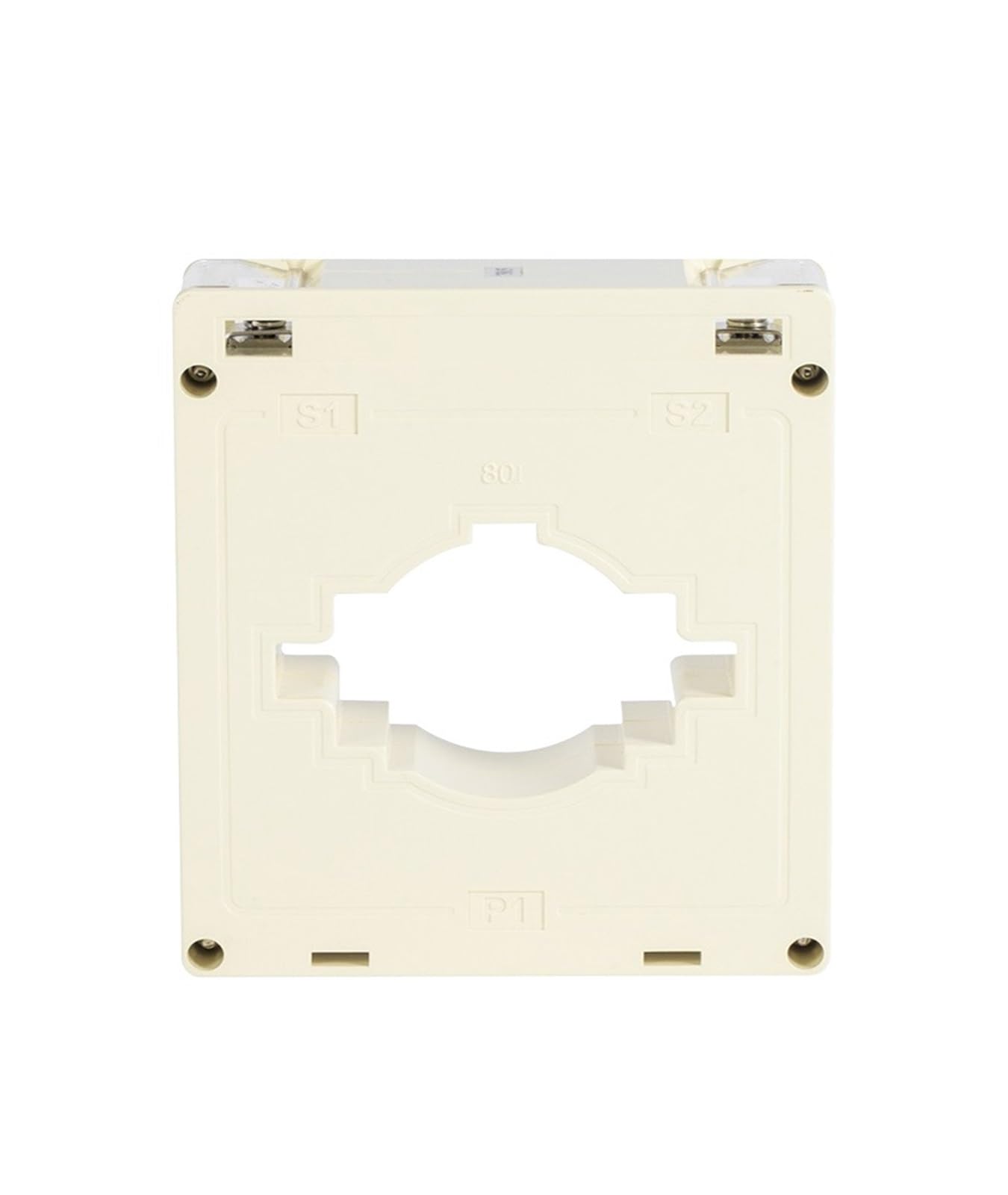 Transformadores de Corriente AKH-0.66G-80I Transformador de Corriente de medición Industrial precisión 0,5 Nivel 0,2 S(G80I 3000/5(0.2S))