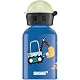 Sigg Alu Trinkflasche für Kinder – KBT Build It – 0,3L – Blau
