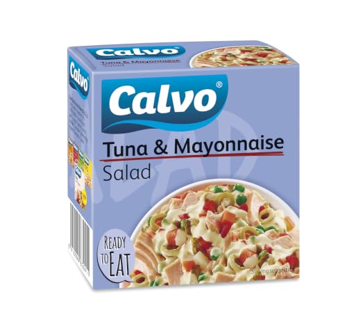 Calvo Ensalada Rusa con Atún 150g
