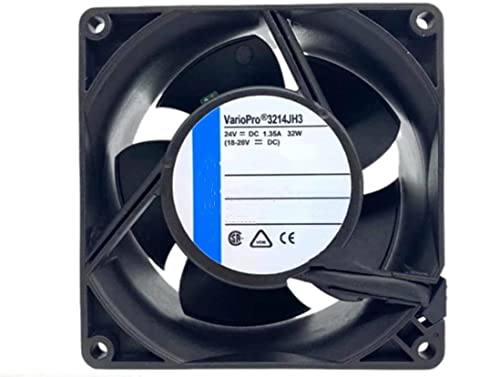 Ventilateur de refroidissement 24V 90mm pour l'atelier d'impression 3D maison