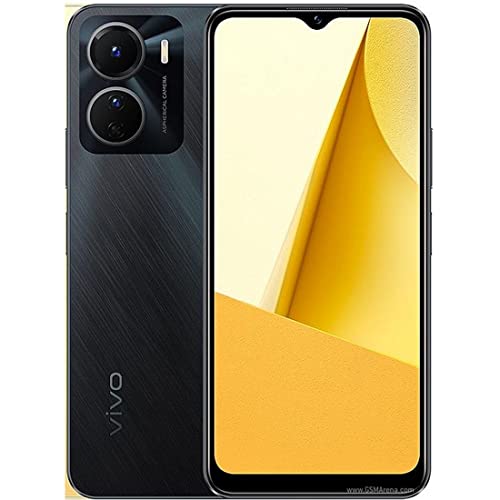 Image of EmBed Matte Fiber Display Guard for vivo Y16 - Unbreakable, Ultra-Thin, Lightweight Matte Finish Screen Protector with Easy Installation Kit