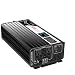 Xijia 3000W (Peak 6000W) Pure Sine Wave power Inverter DC 48V to AC 230V 50HZ Solar converter For Home Use car (DC48V (Range 40V-60V) 3000W)